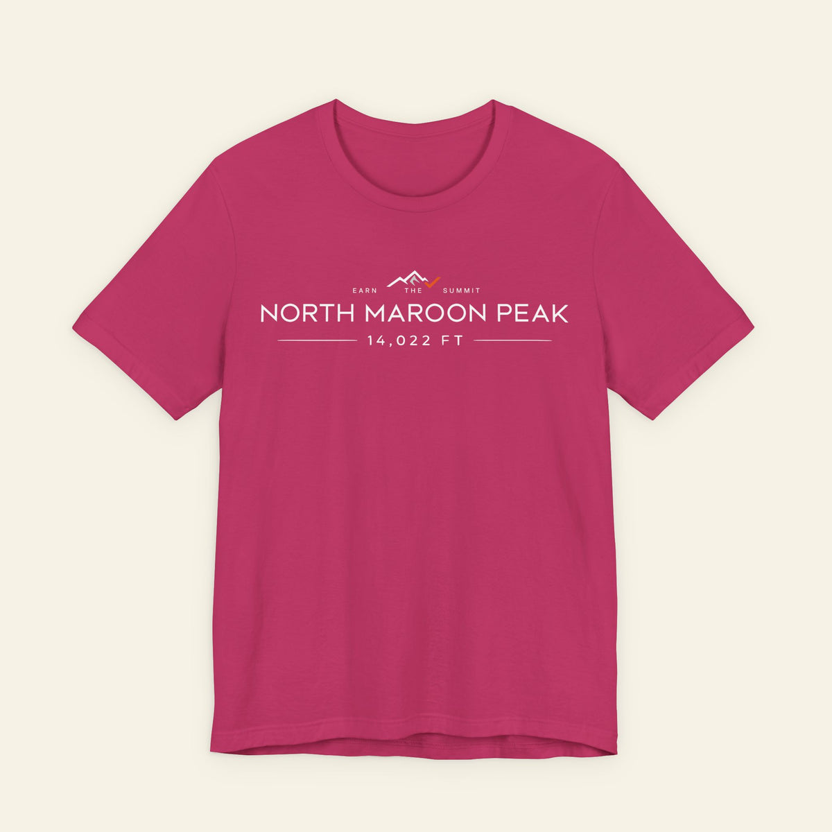 North Maroon Peak — Dark