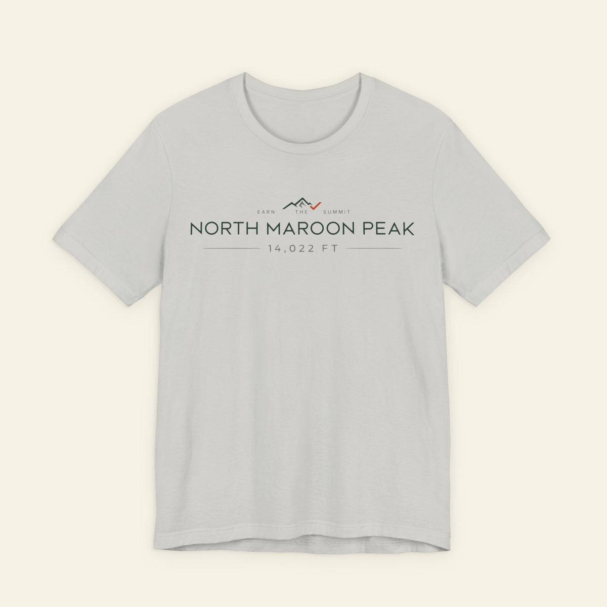 North Maroon Peak — Light