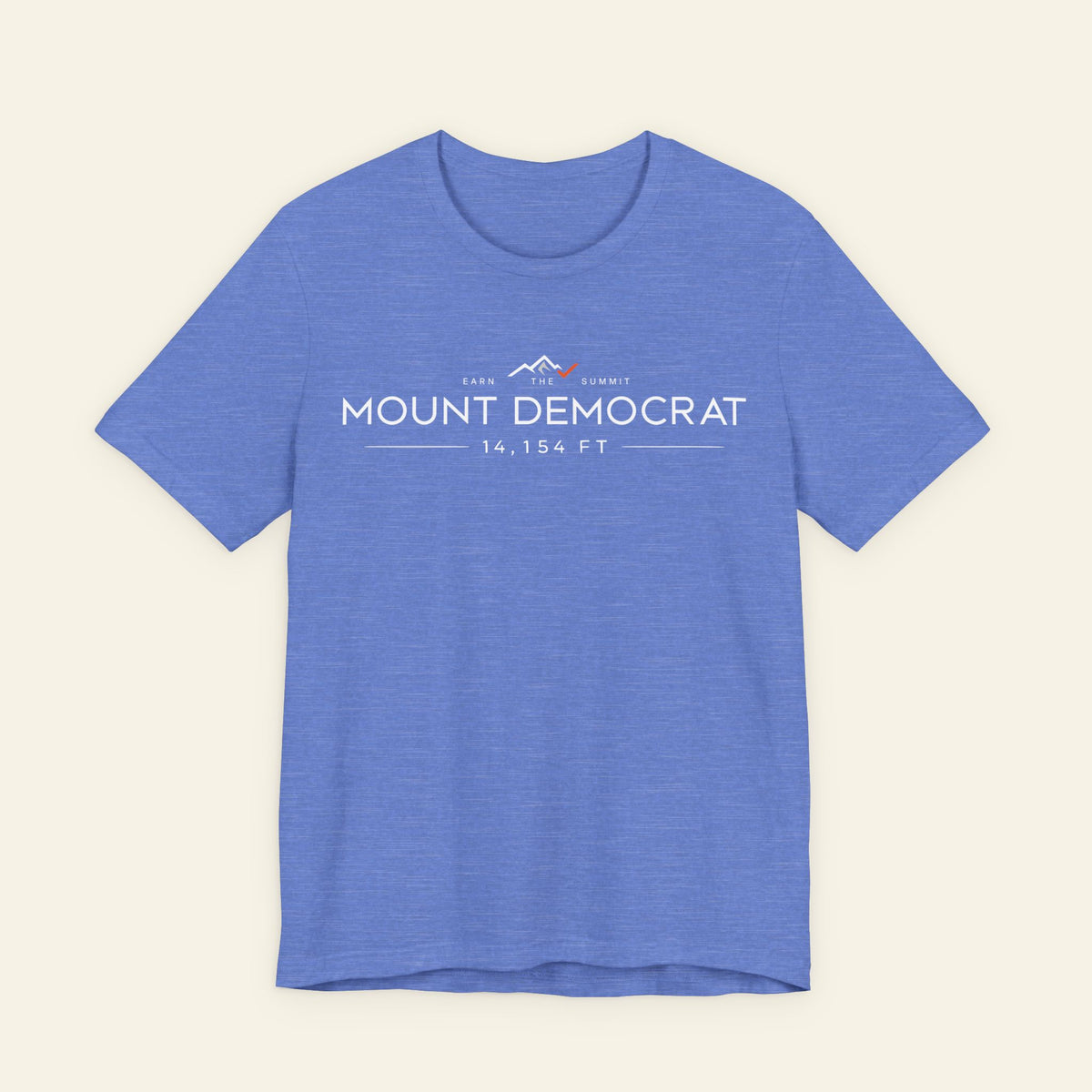Mount Democrat — Dark