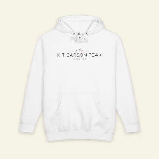 Kit Carson Peak Hoodie — Light