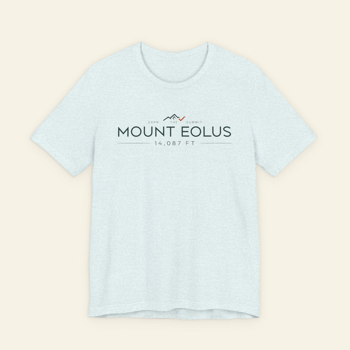 Mount Eolus — Light