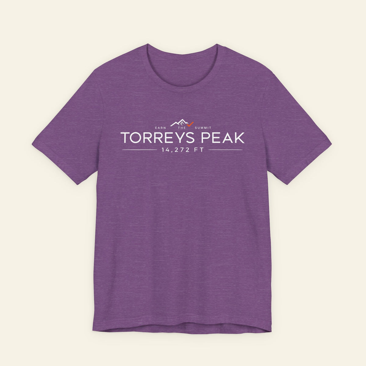 Torreys Peak — Dark