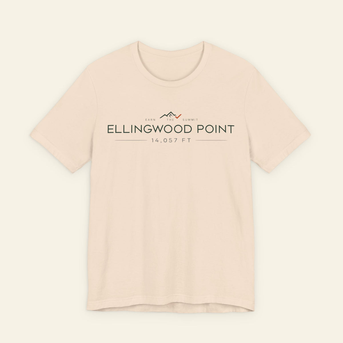 Ellingwood Point — Light