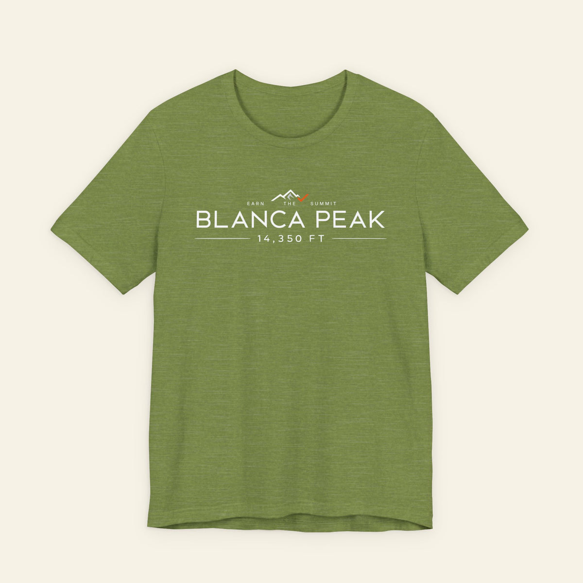 Blanca Peak — Dark