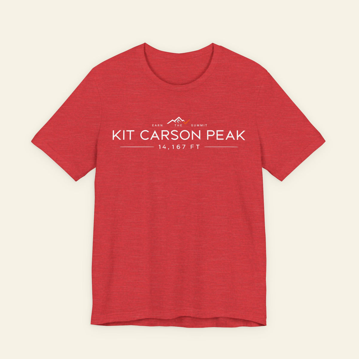Kit Carson Peak — Dark