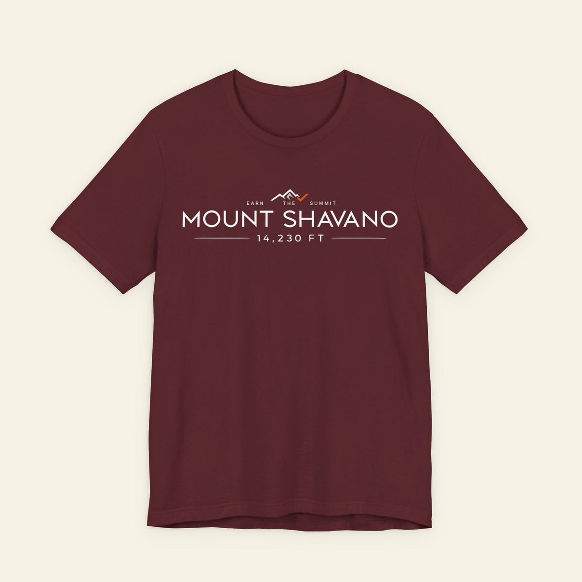Mount Shavano — Dark