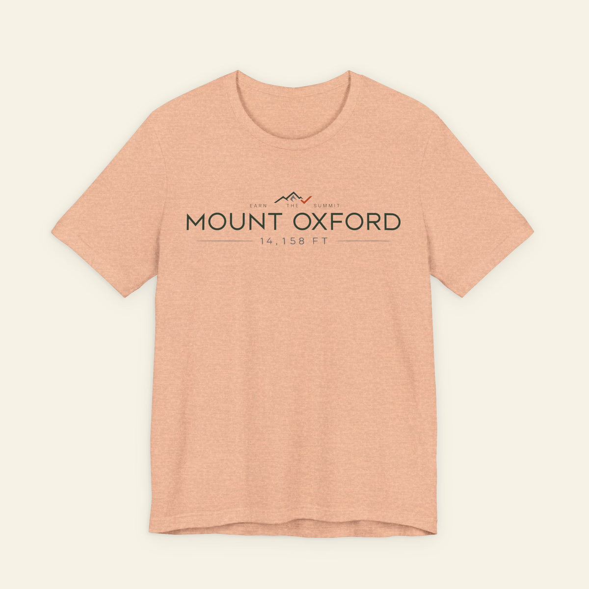 Mount Oxford — Light