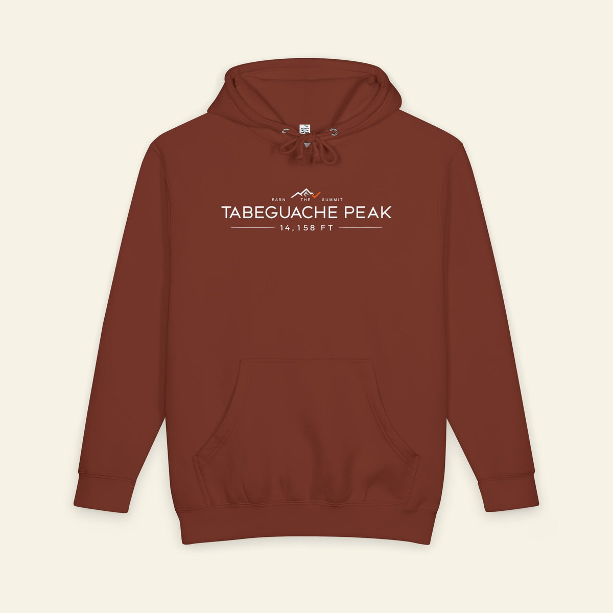 Tabeguache Peak Hoodie — Dark