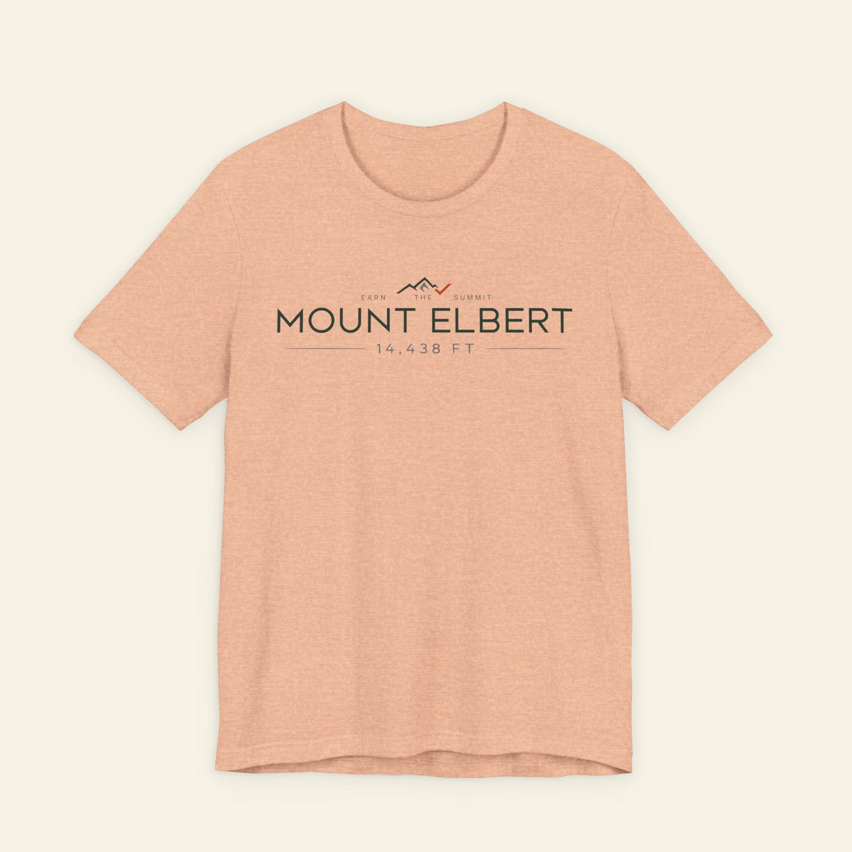 Mount Elbert — Light