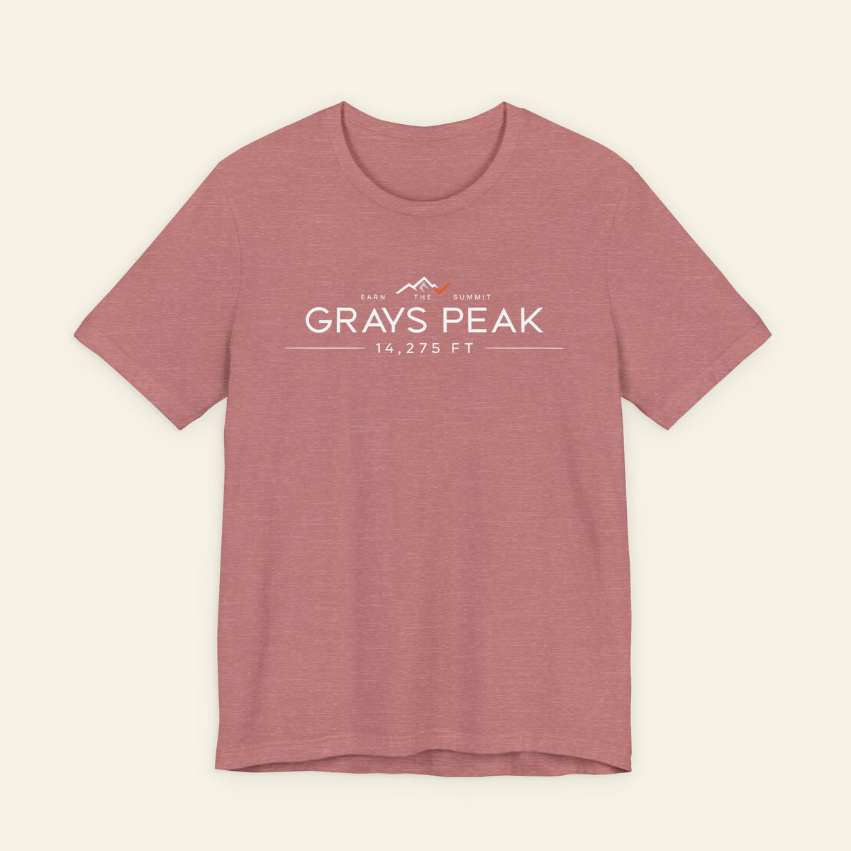 Grays Peak — Dark