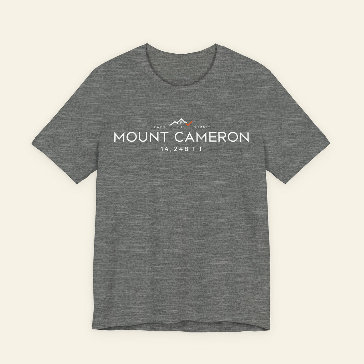 Mount Cameron — Dark