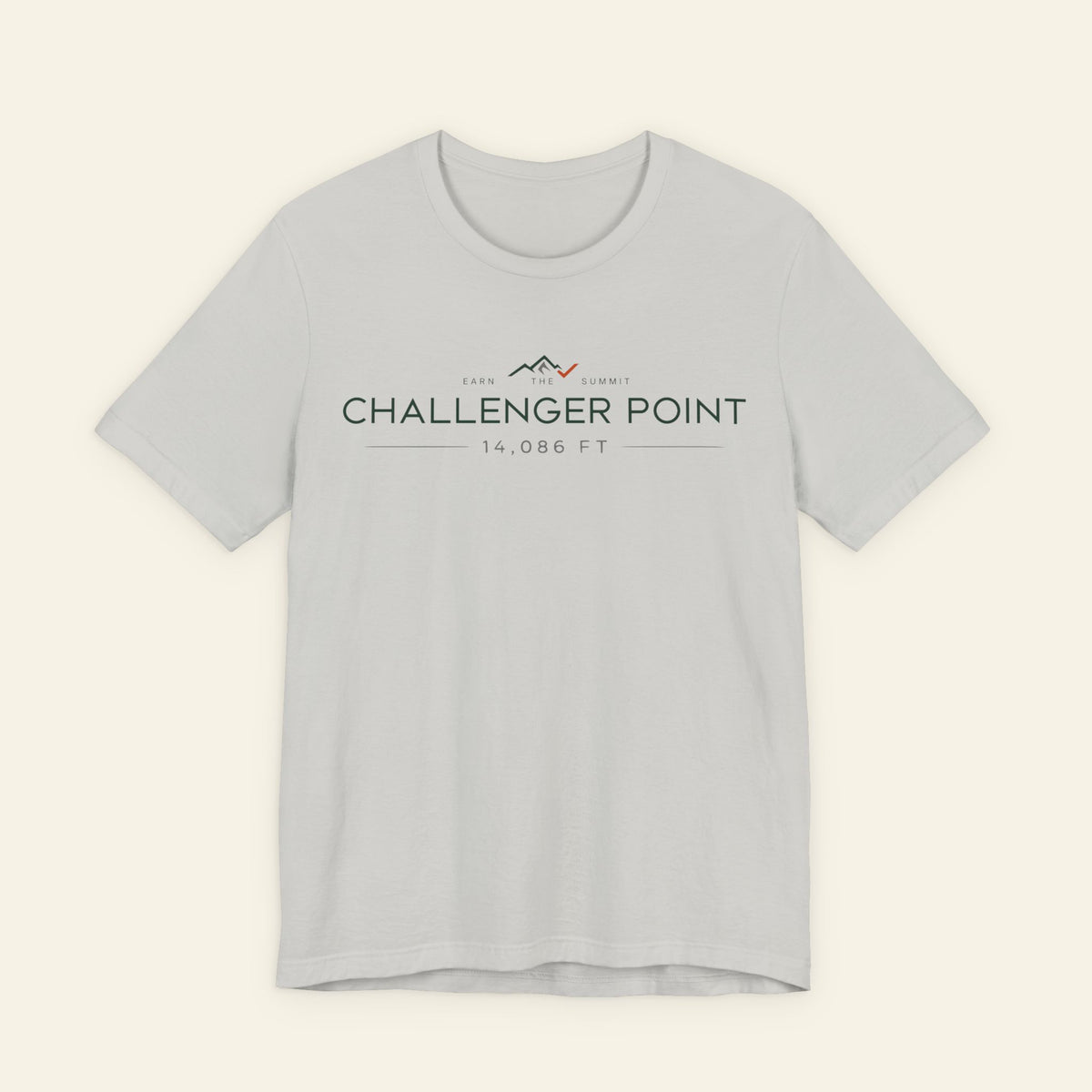 Challenger Point — Light