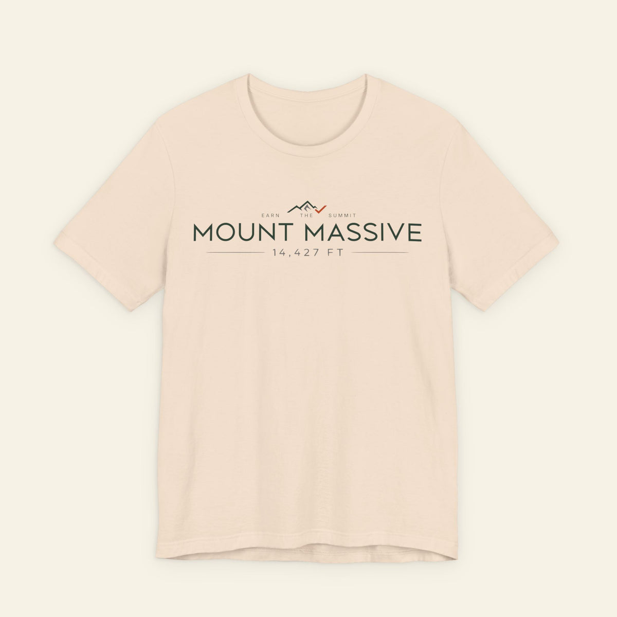 Mount Massive — Light