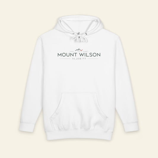 Mount Wilson Hoodie — Light