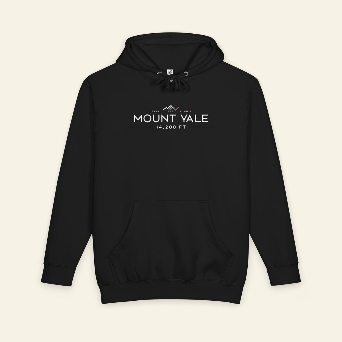 Mount Yale Hoodie — Dark