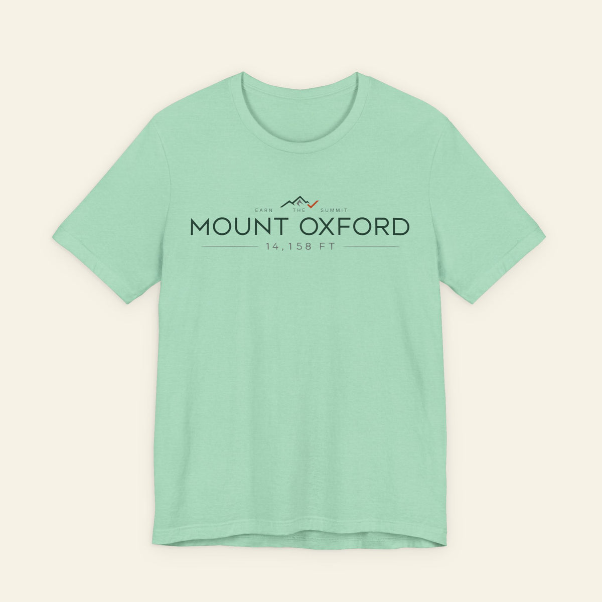 Mount Oxford — Light