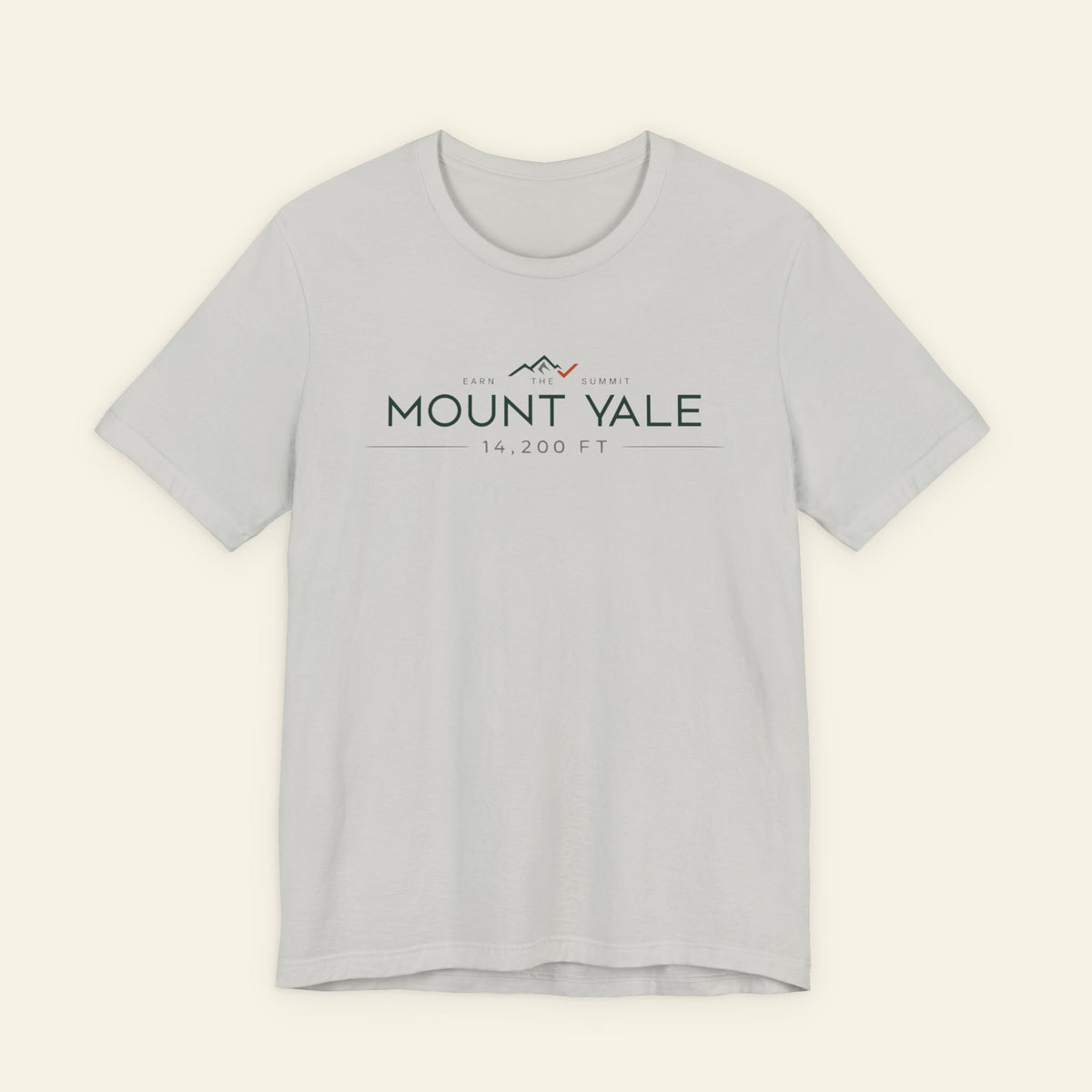 Mount Yale — Light
