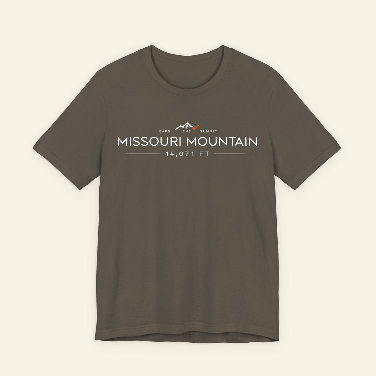 Missouri Mountain — Dark