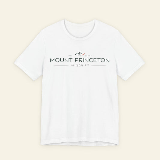 Mount Princeton — Light