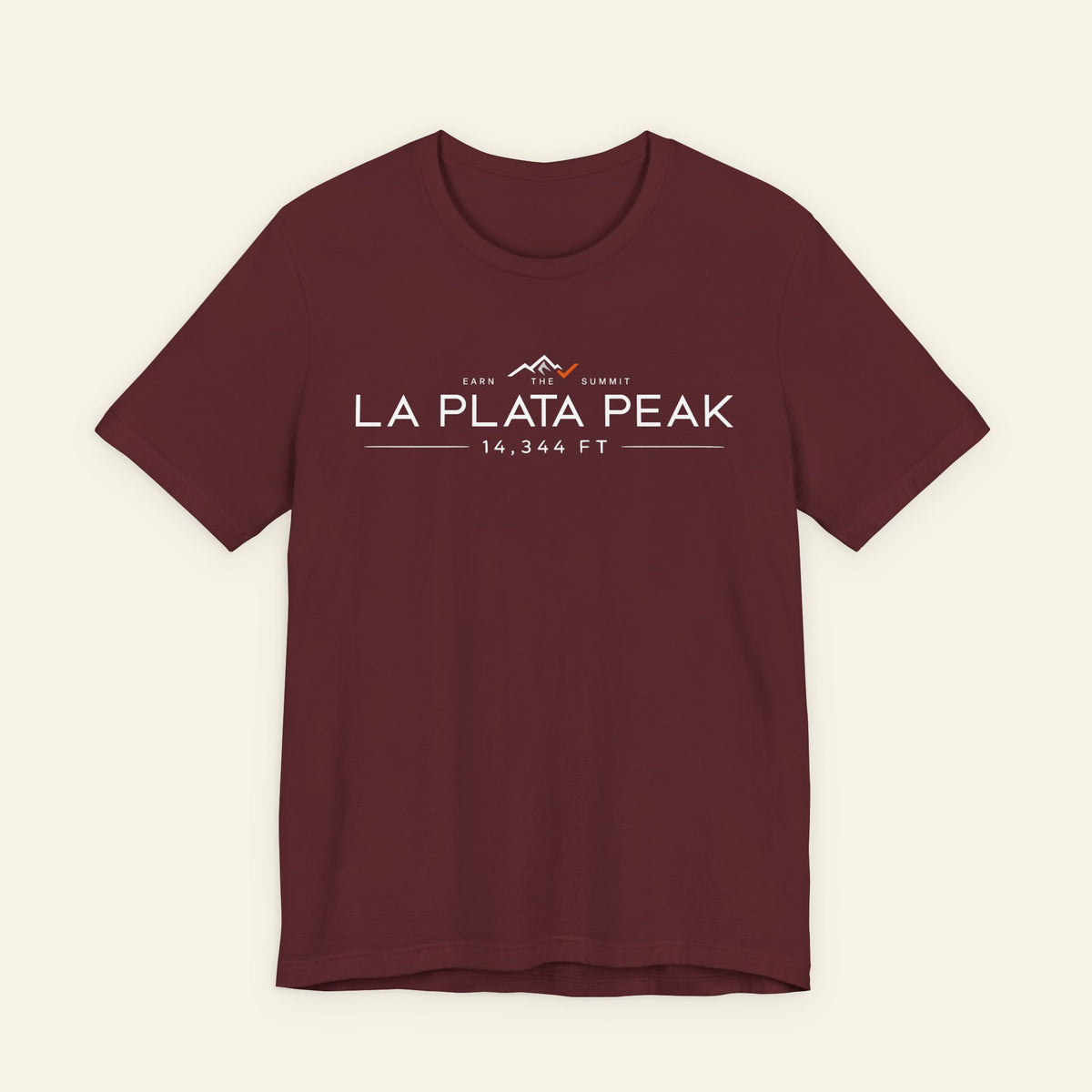 La Plata Peak — Dark