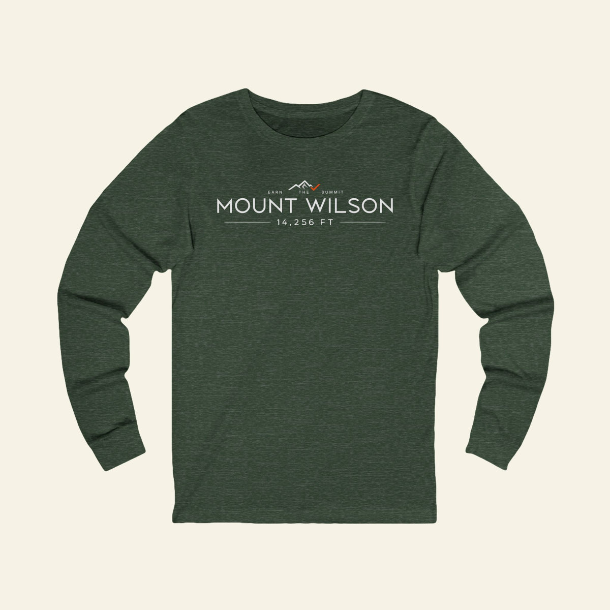 Mount Wilson Long Sleeve