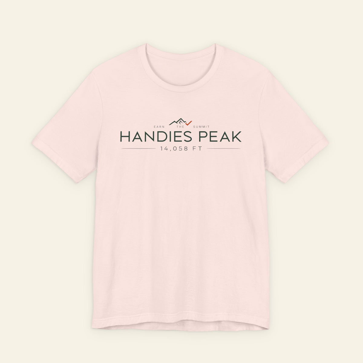 Handies Peak — Light