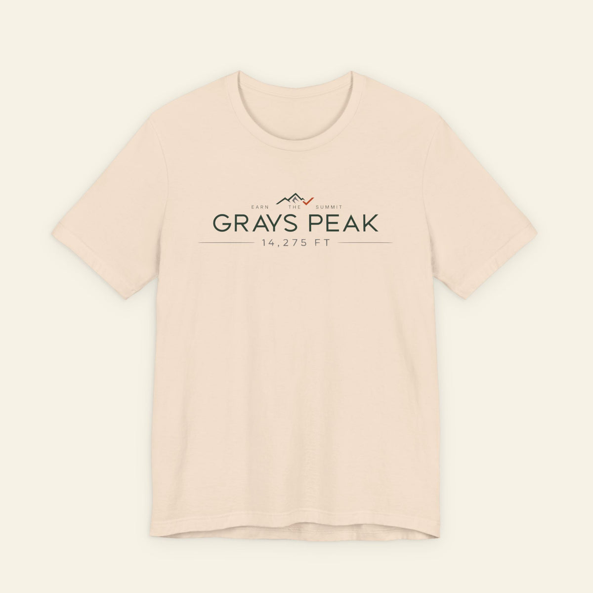 Grays Peak — Light