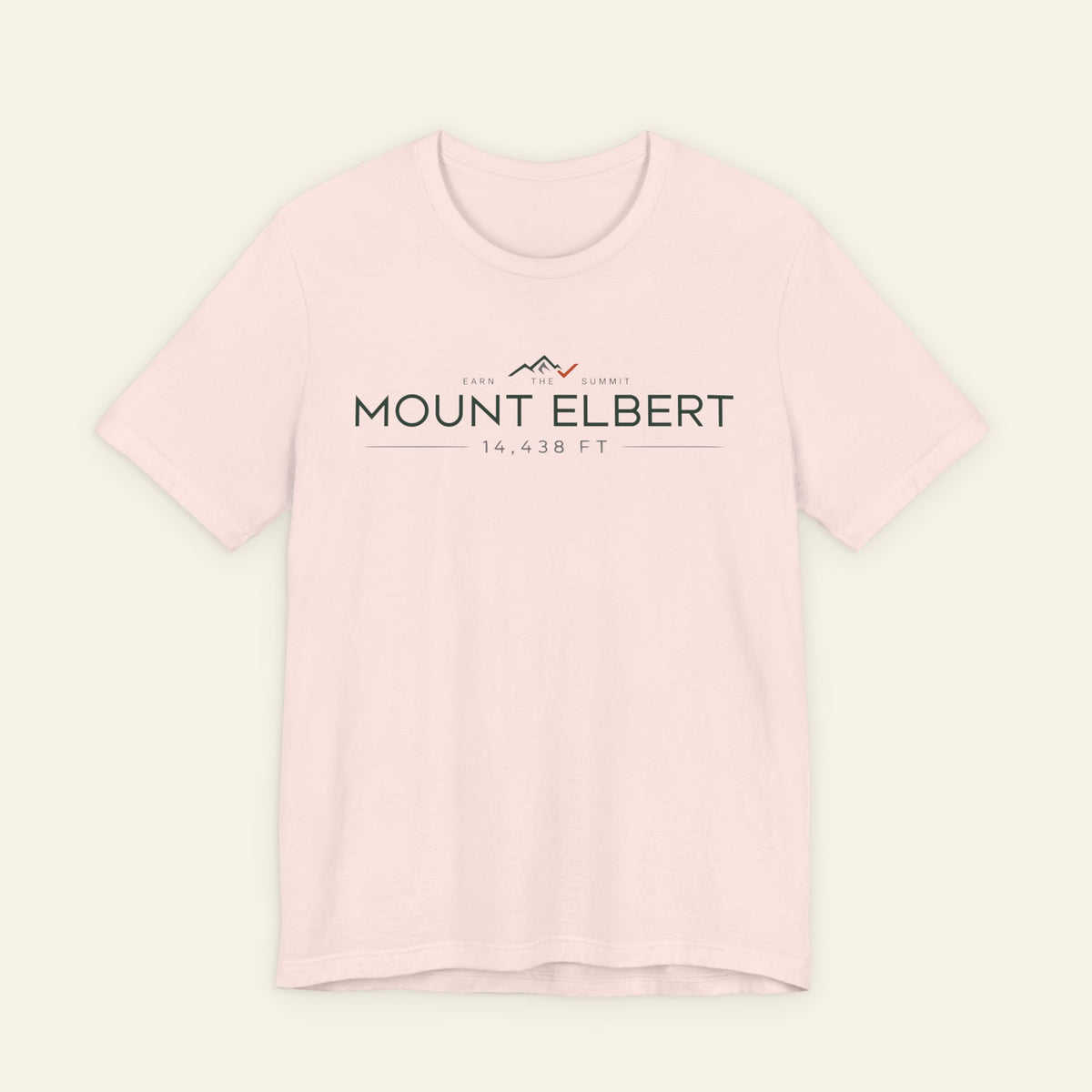 Mount Elbert — Light