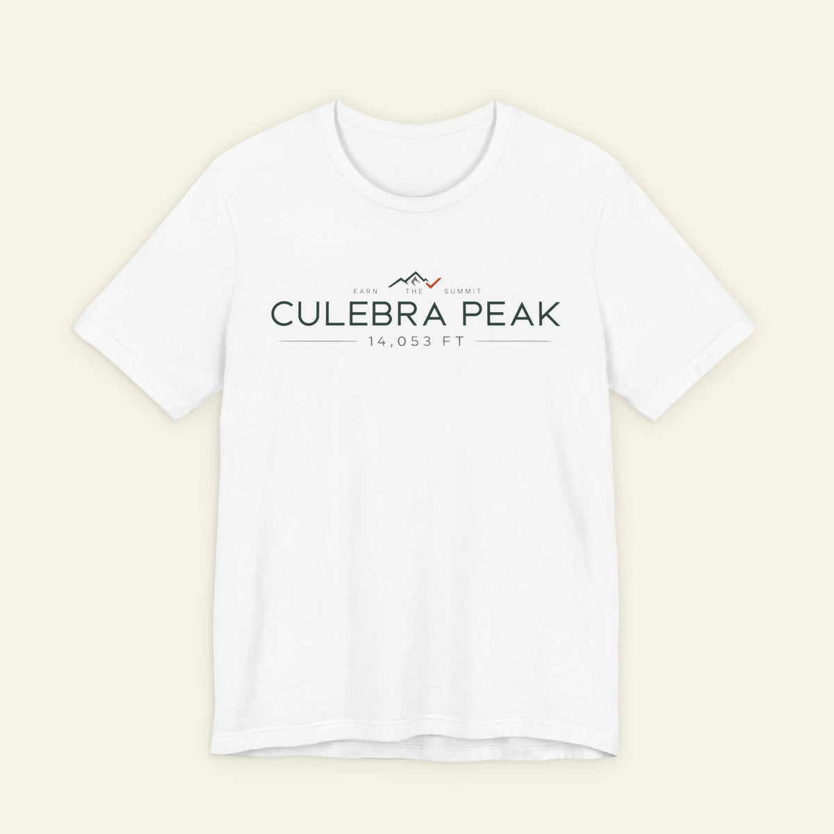 Culebra Peak — Light