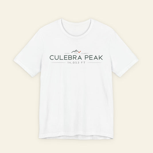 Culebra Peak — Light