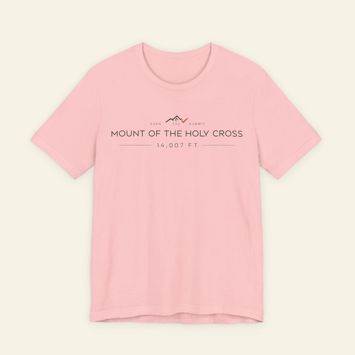 Mount of the Holy Cross — Light