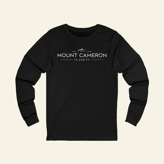 Mount Cameron Long Sleeve