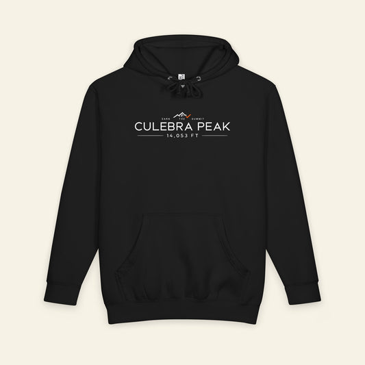 Culebra Peak Hoodie — Dark