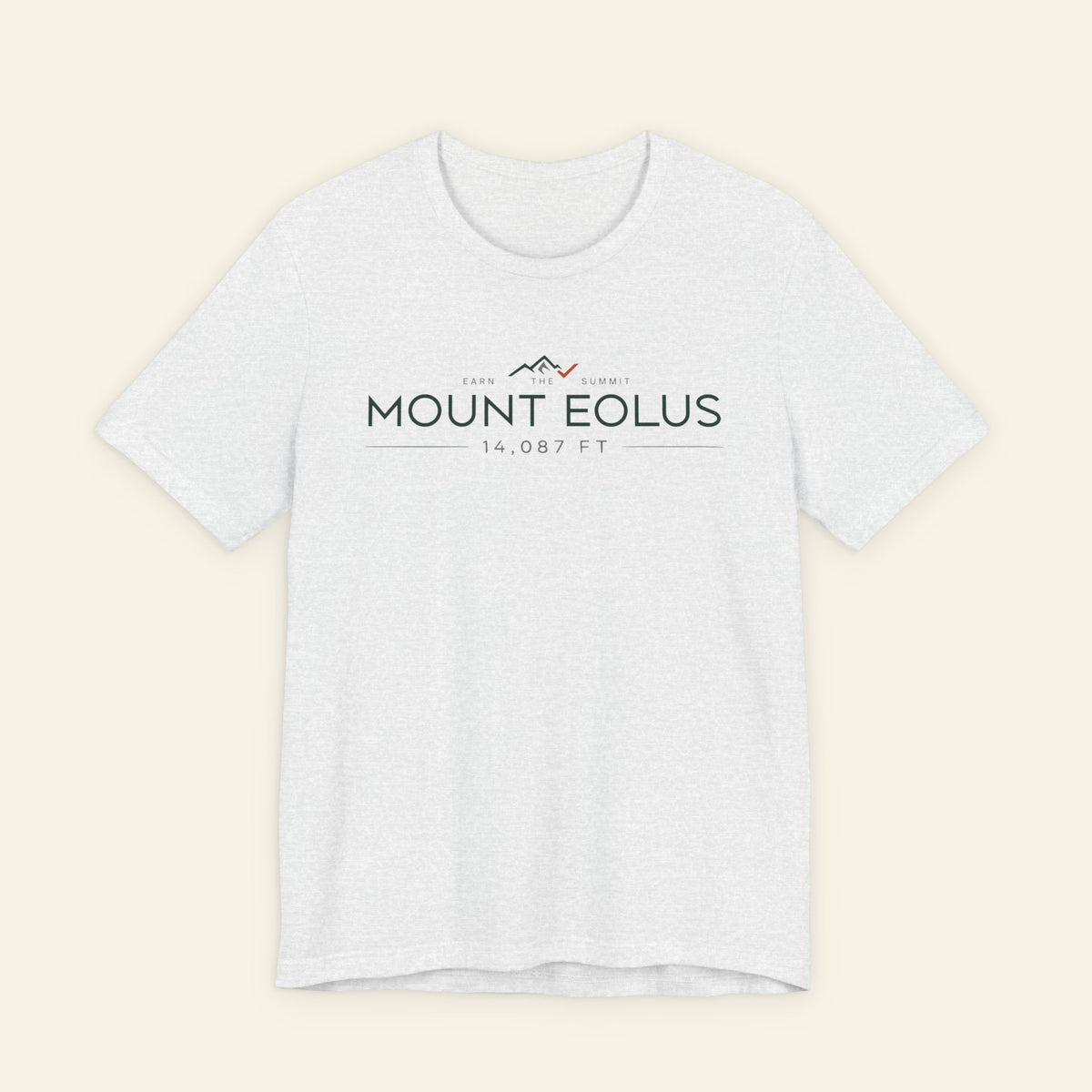 Mount Eolus — Light