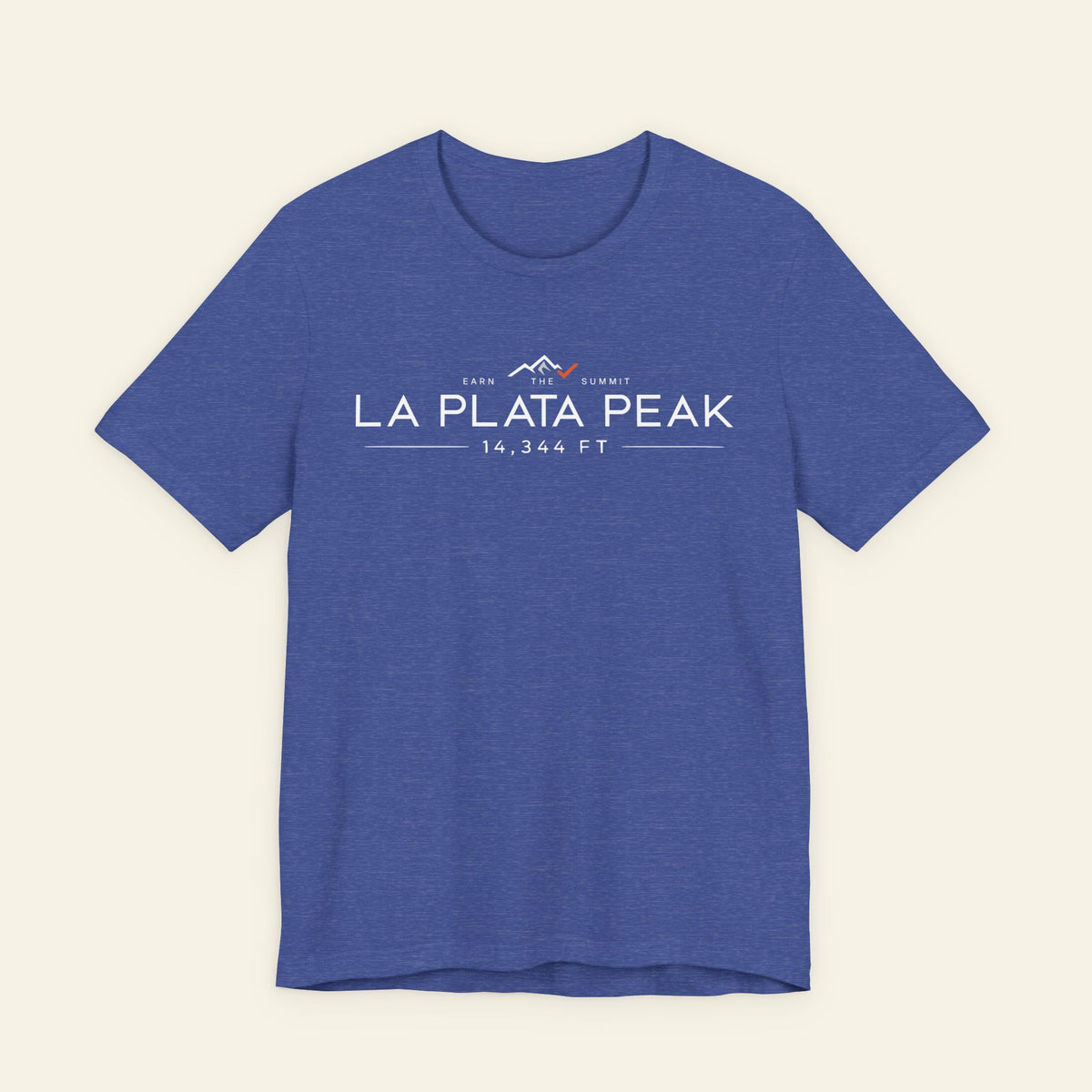 La Plata Peak — Dark
