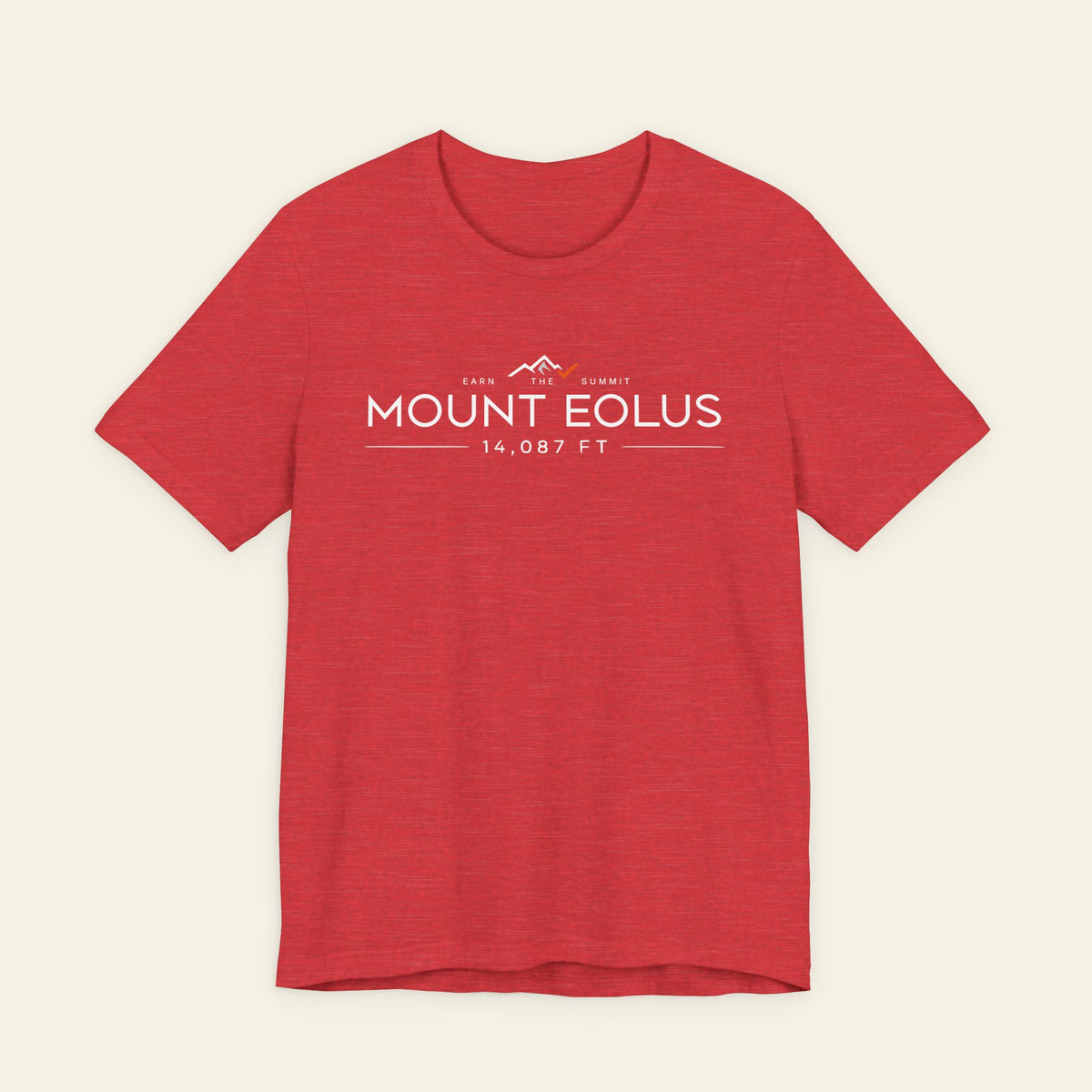 Mount Eolus — Dark