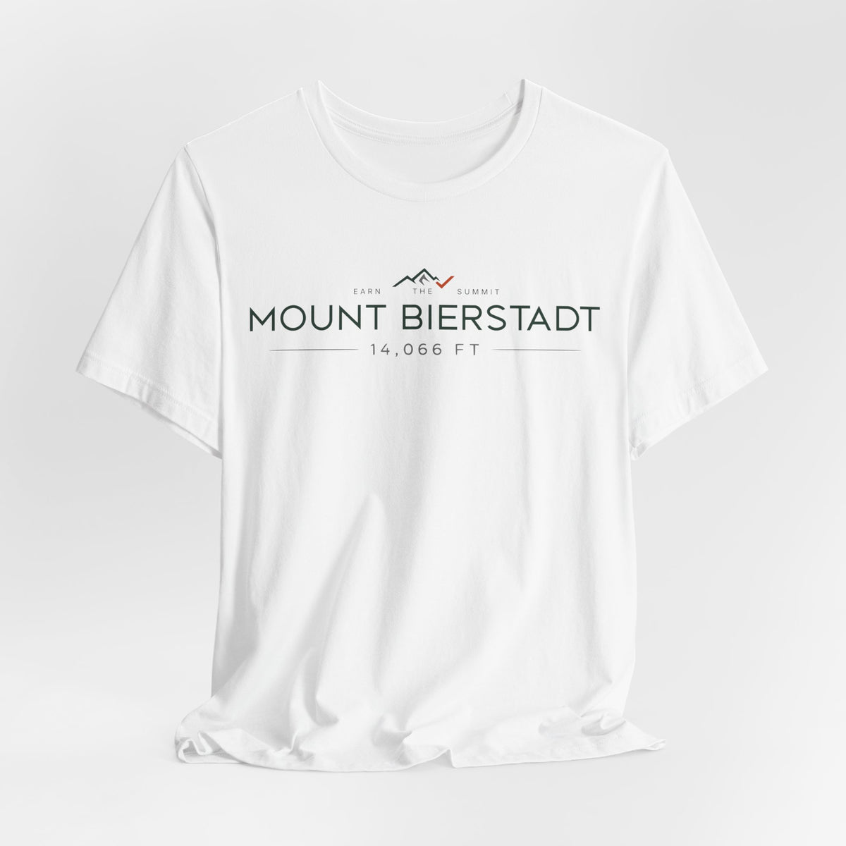 Mount Bierstadt — Light