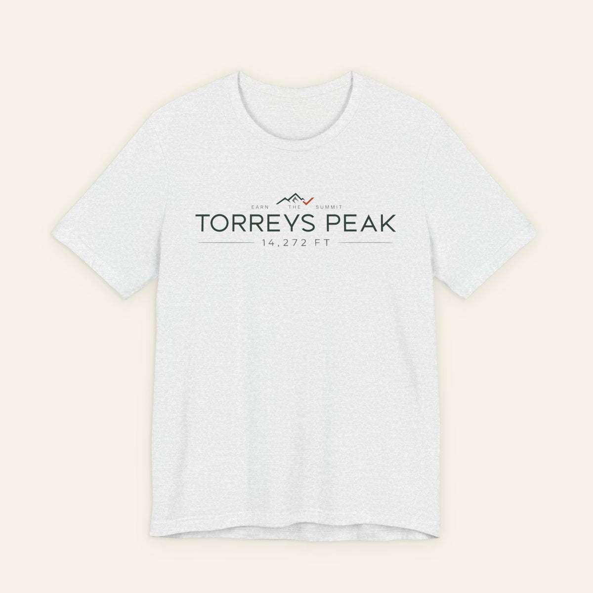Torreys Peak — Light