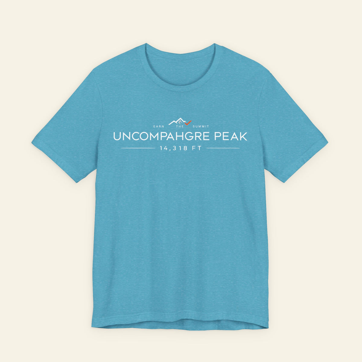 Uncompahgre Peak — Dark