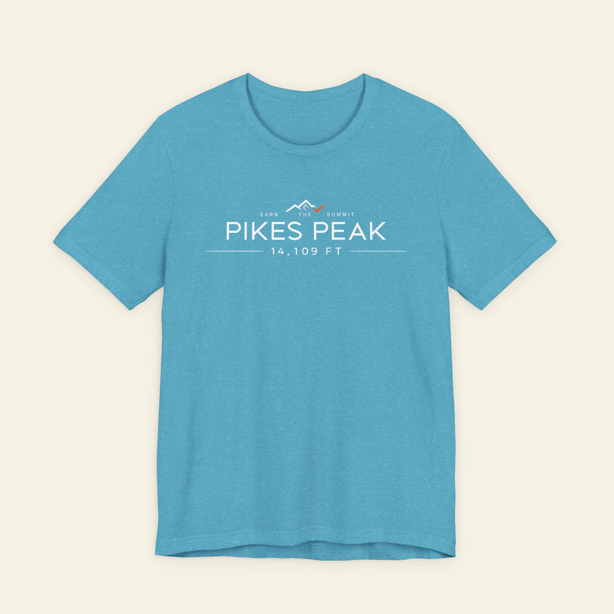 Pikes Peak — Dark