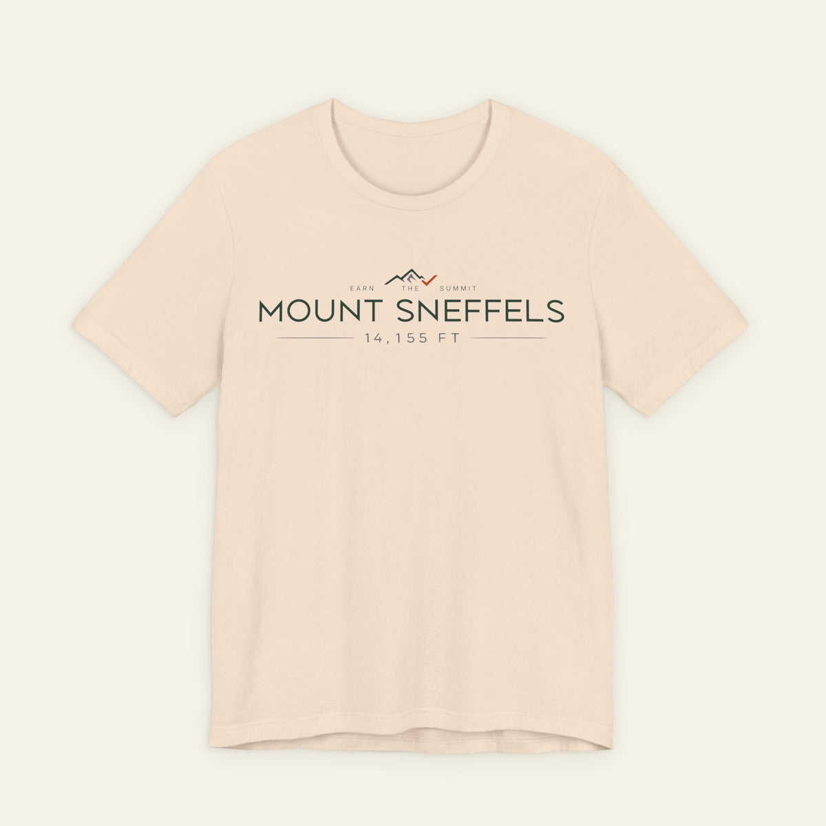 Mount Sneffels — Light