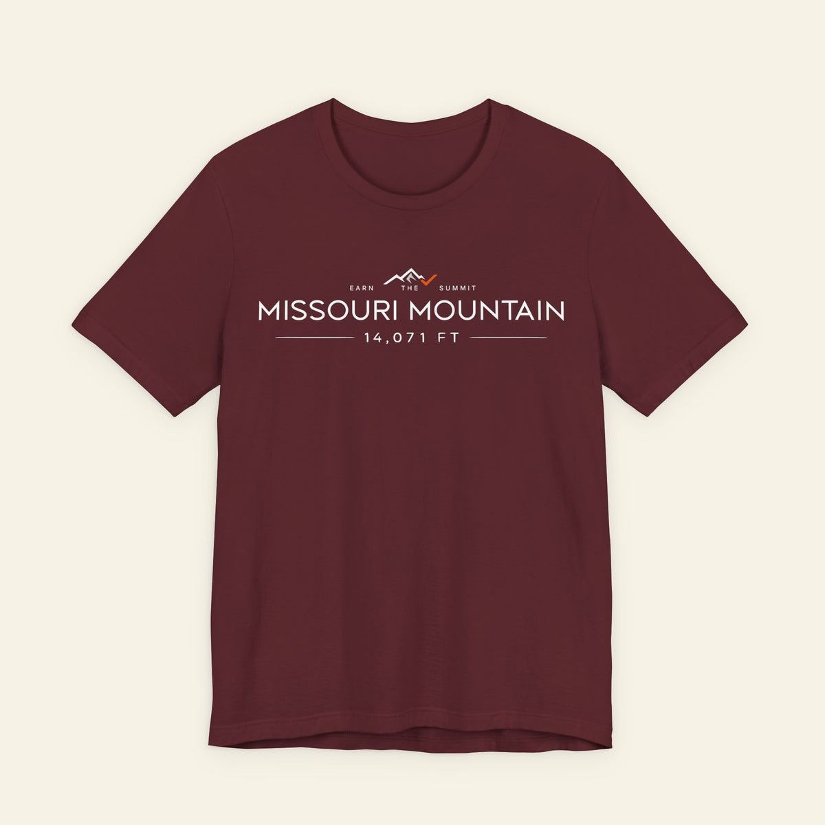 Missouri Mountain — Dark