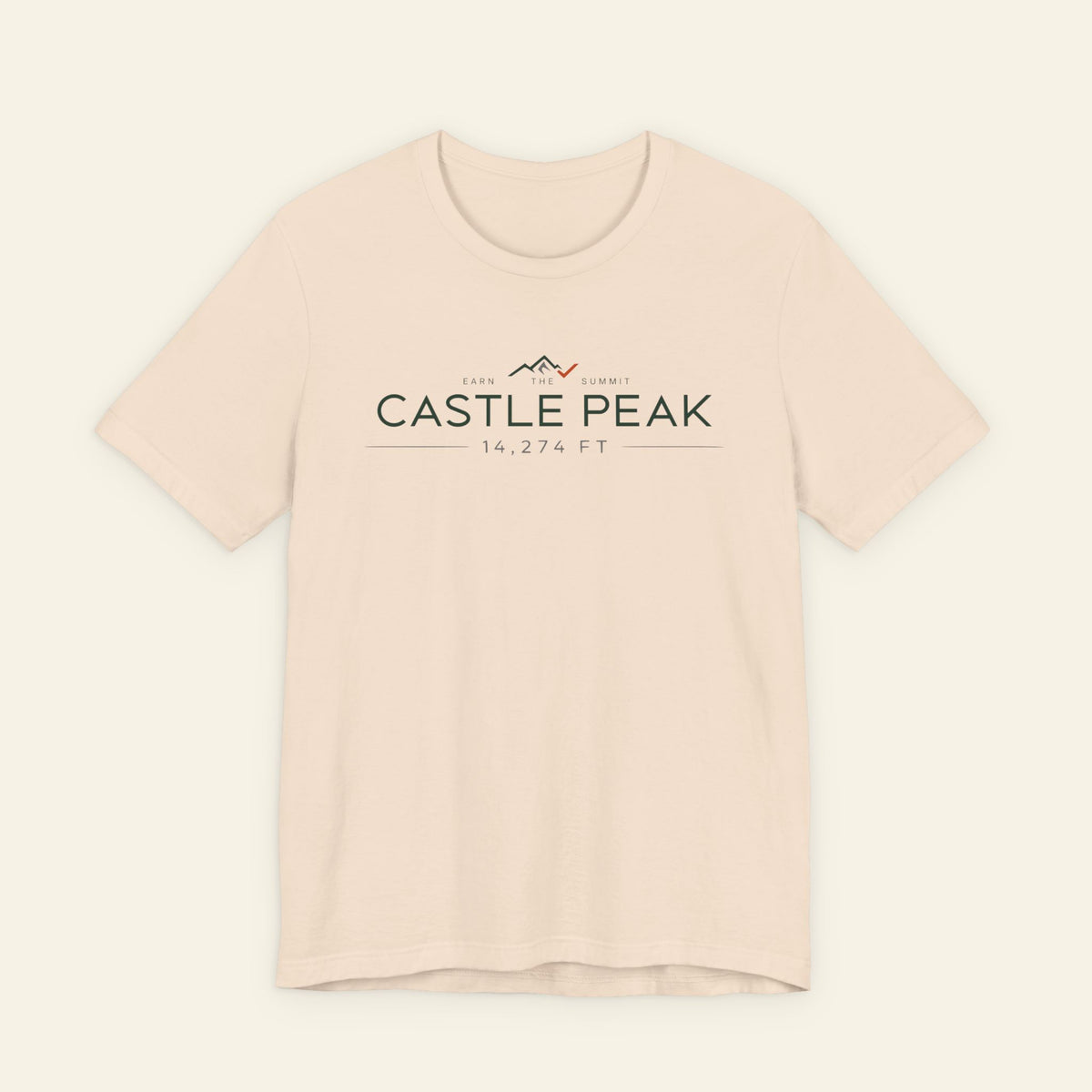 Castle Peak — Light