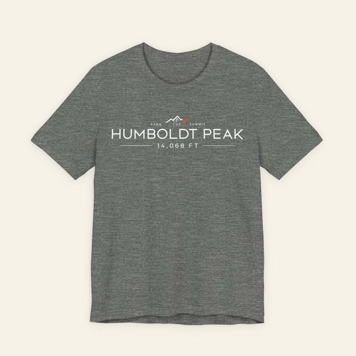 Humboldt Peak — Dark