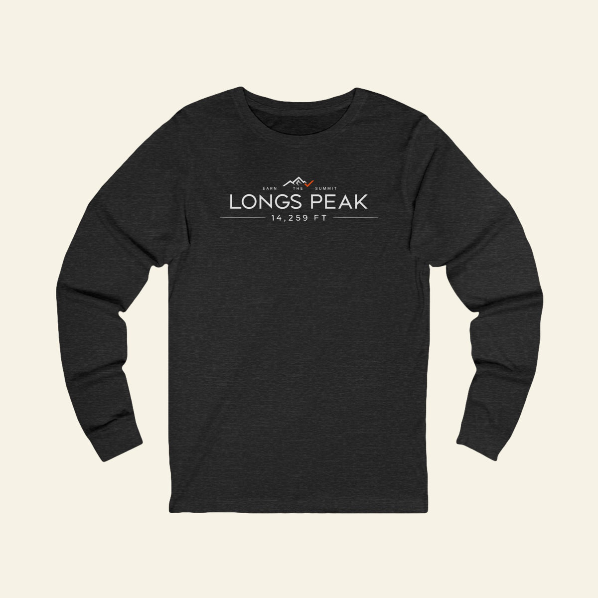 Longs Peak Long Sleeve