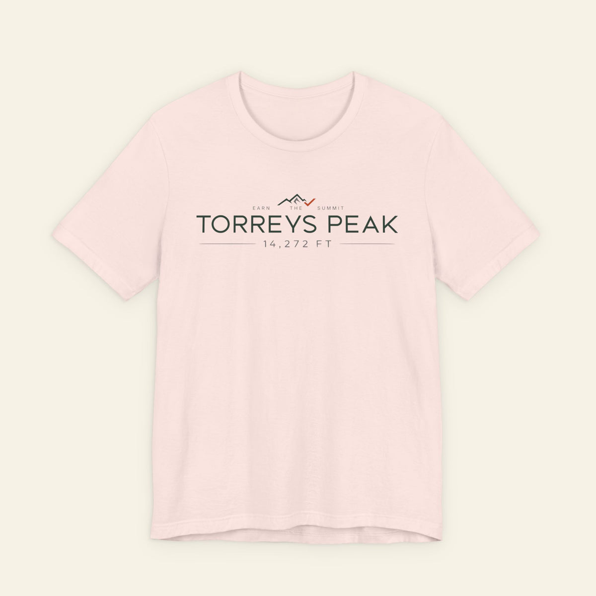 Torreys Peak — Light
