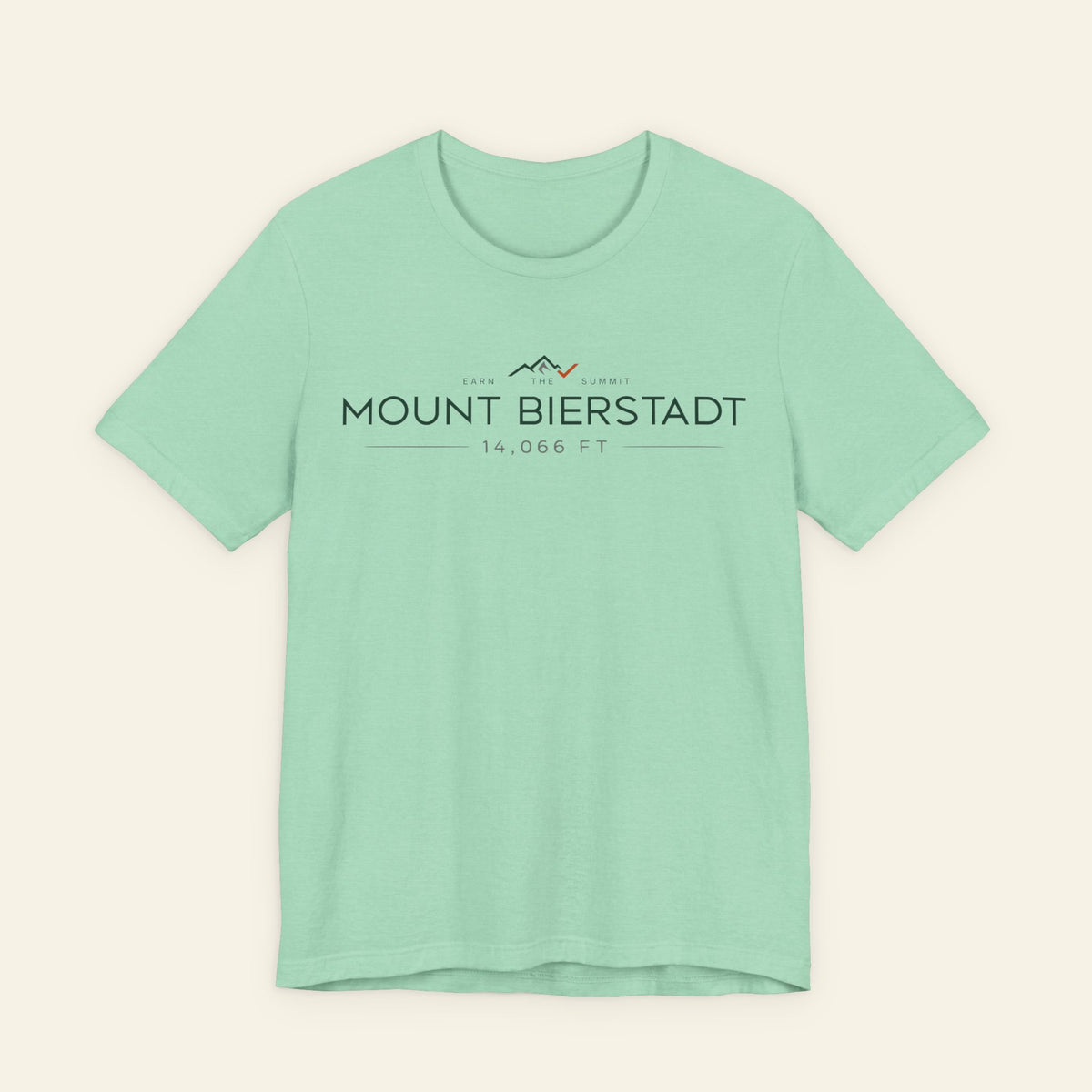 Mount Bierstadt — Light