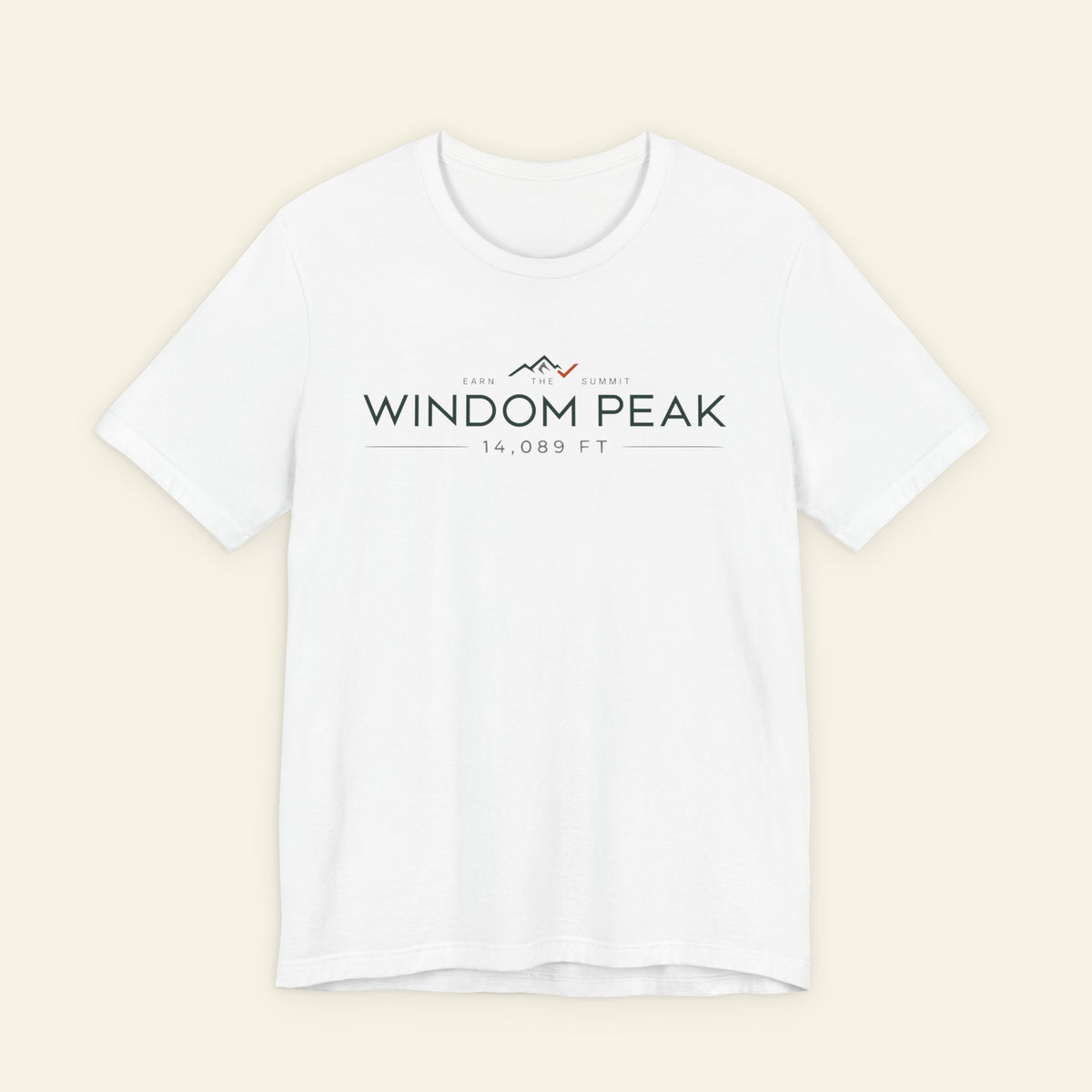 Windom Peak — Light