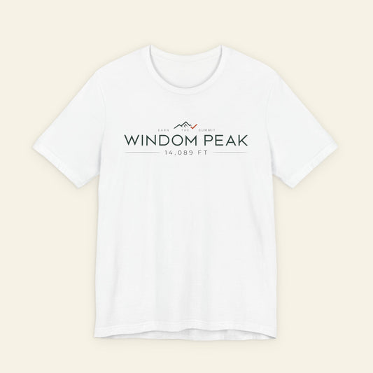 Windom Peak — Light