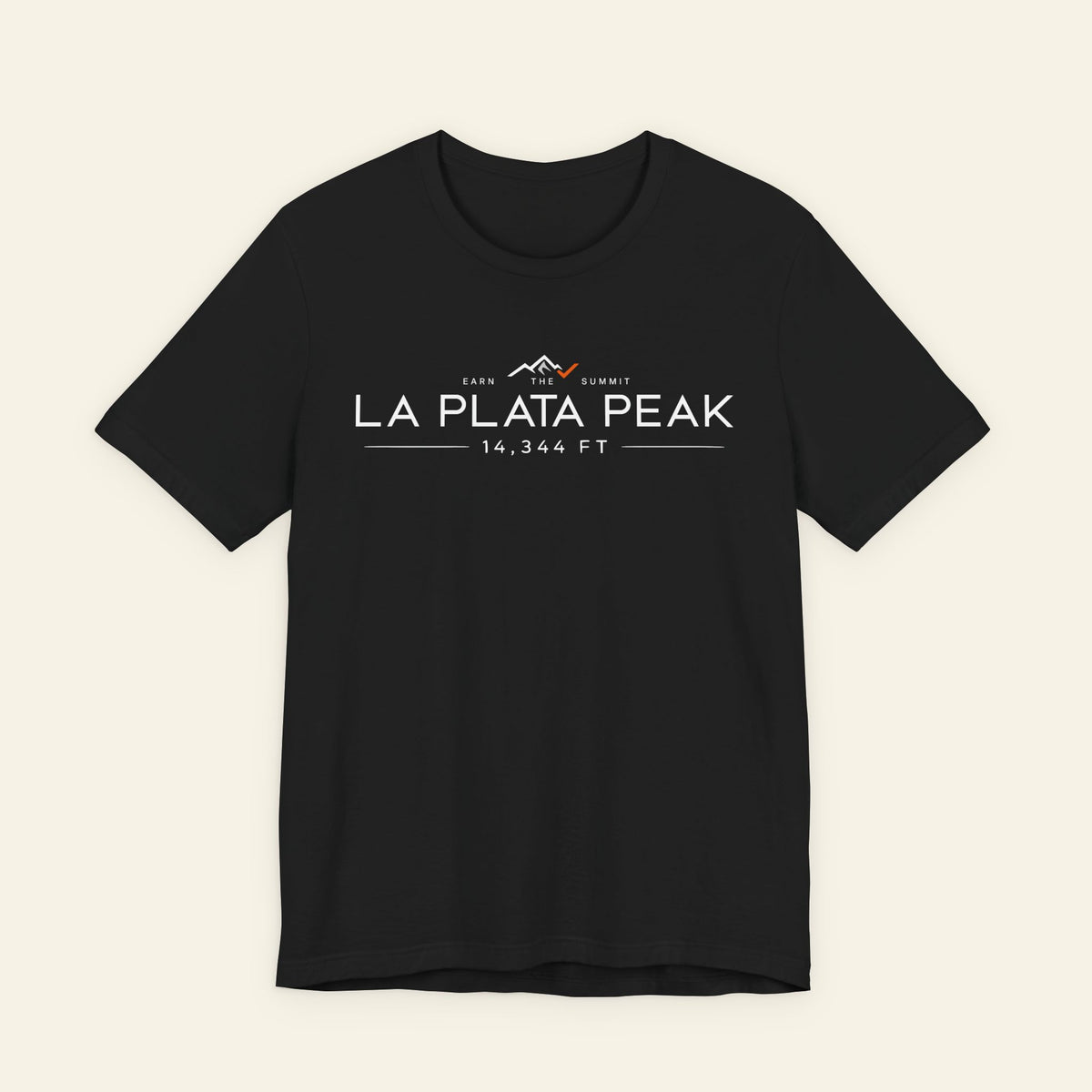 La Plata Peak — Dark